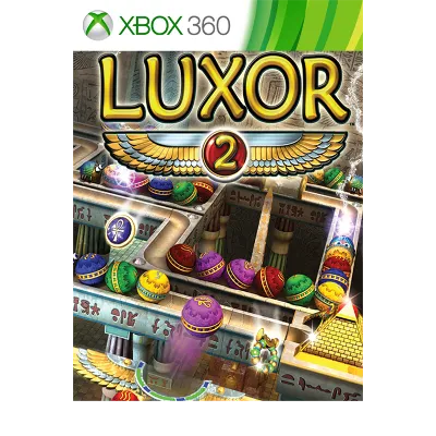 Full Game - Luxor 2 Xbox One|X|S активация - irongamers.ru