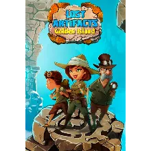 Lost Artifacts: Golden Island Xbox One|X|S активация