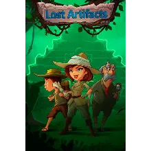 Lost Artifacts Xbox One & Xbox Series X|S активация
