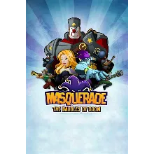 Masquerade: The Baubles of Doom Xbox активация