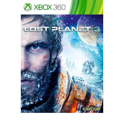 Lost Planet 3 Xbox One & Xbox Series X|S активация - irongamers.ru