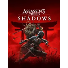 🎮 Assassin’s Creed Shadows GLOBAL-UBISOFT С ЗАХОДОМ