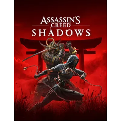 🎮 Assassin’s Creed Shadows GLOBAL-UBISOFT С ЗАХОДОМ - irongamers.ru