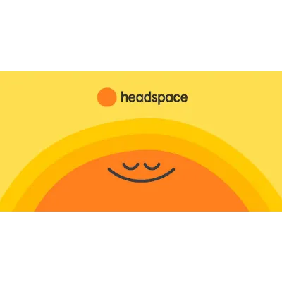 Headspace Plus (1 месяц) GLOBAL | АВТОДОСТАВКА - irongamers.ru