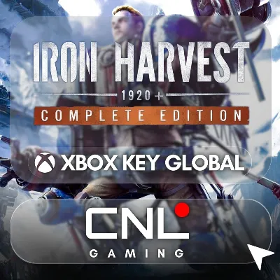 Iron Harvest Complete Edition Xbox Live Key Global - irongamers.ru