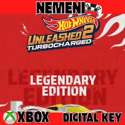 Ключ HOT WHEELS UNLEASHED 2 - Legendary XBOX X/S КЛЮЧ - irongamers.ru