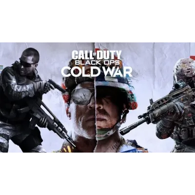 Call of Duty Black Ops Cold War Xbox one & x/s