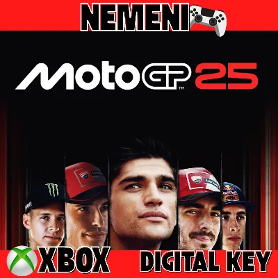 MotoGP 25 Xbox Series X|S КЛЮЧ - irongamers.ru