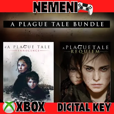 A Plague Tale Bundle Xbox ONE Series X|S КЛЮЧ