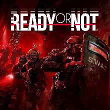 Ready or Not PC + XBOX SERIES Любой АКК