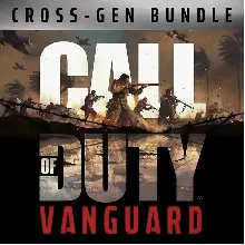 Call of Duty Vanguard Cross Gen Xbox one/xs
