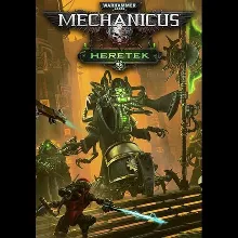 ⚙️Warhammer 40,000: Mechanicus🔧Heretek⚙️DLC Steam Key