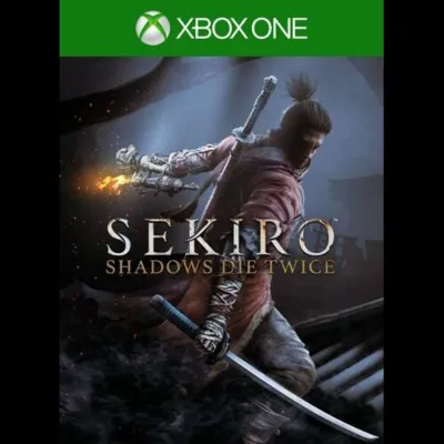 Sekiro Shadows Die Twice Xbox One Xbox Live Key GLOB - irongamers.ru