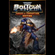 Warhammer 40,000 Boltgun ПК Steam ключ Автовыдач