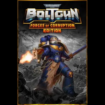 ☠️Warhammer 40,000☠️Boltgun🛡️ПК🛡️Steam ключ Автовыдач - irongamers.ru