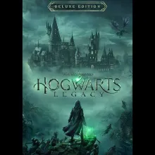 Hogwarts Legacy Deluxe Edition PC Steam ключ EU/NO