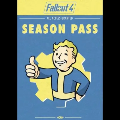 ☢️Fallout 4☢️Season Pass🤡DLC🤡Купить Steam Key🏝GLOBAL - irongamers.ru