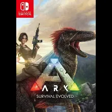 ARK Survival Evolved Nintendo Switch Nintendo EU