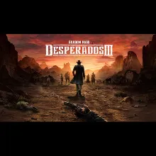 Desperados III Digital Deluxe Edit Steam Key GLOBAL