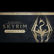 The Elder Scrolls V Skyrim Anniversary Edit ПК Steam
