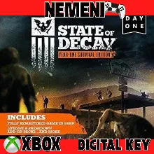 State of Decay: Year-One Survival XBOX ONE SERIES X|S