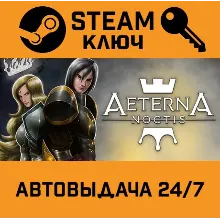 Aeterna Noctis. STEAM-ключ (Global)