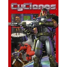CyClones GOG CD Key GLOBAL