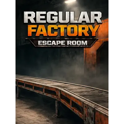 Regular Factory: Escape Room GOG CD Key GLOBAL