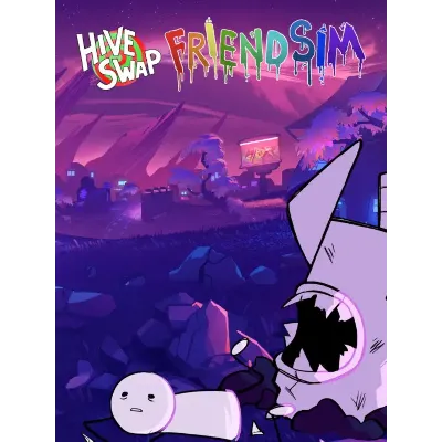 Hiveswap Friendsim GOG CD Key GLOBAL - irongamers.ru