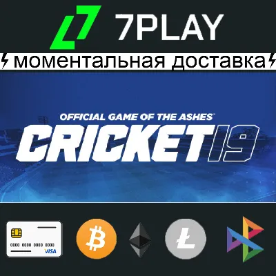 Cricket 19 - Оффлайн Steam [24/7] - irongamers.ru