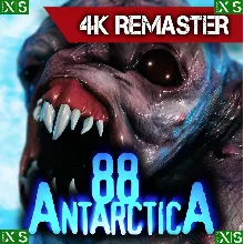 ✅ Antarctica 88: 4k Remaster XBOX SERIES X|S Key 🔑