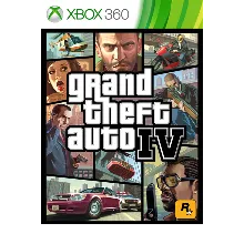Grand Theft Auto IV Xbox One|X|S активация