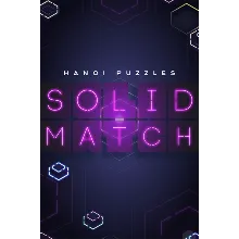 Hanoi Puzzles: Solid Match Xbox One|X|S активация