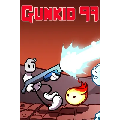 Gunkid 99 - Frantic 2D Arena Shooter Xbox активация - irongamers.ru