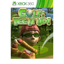 Golf: Tee It Up! Xbox One & Xbox Series X|S активация