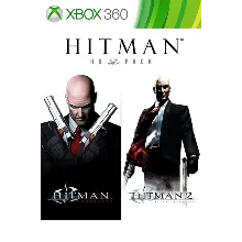 Hitman HD Pack Xbox One & Xbox Series X|S активация