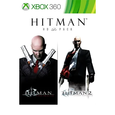 Hitman HD Pack Xbox One & Xbox Series X|S активация - irongamers.ru