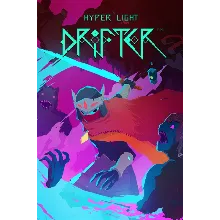Hyper Light Drifter Xbox One|X|S активация