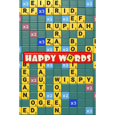Happy Words Xbox One & Xbox Series X|S активация - irongamers.ru