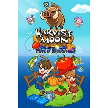 Harvest Moon: Mad Dash Xbox One|X|S активация