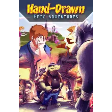 Hand-Drawn Epic Adventures Xbox One|X|S активация