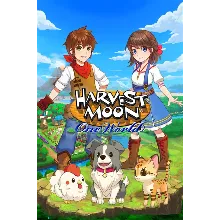 Harvest Moon: One World Bundle Xbox One|X|S активация