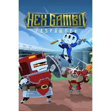 Hex Gambit: Respawned Xbox One|X|S активация