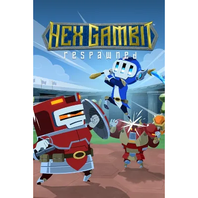 Hex Gambit: Respawned Xbox One|X|S активация