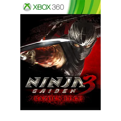NINJA GAIDEN 3: RE Xbox One|X|S активация - irongamers.ru