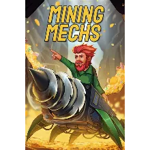 Mining Mechs Xbox One & Xbox Series X|S активация