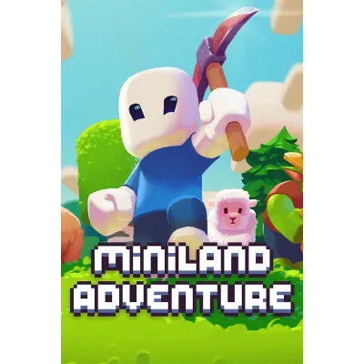 Miniland Adventure Xbox One|X|S активация - irongamers.ru