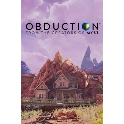 Obduction Xbox One & Xbox Series X|S активация - irongamers.ru
