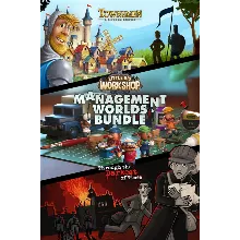 Management Worlds Bundle Xbox One|X|S activation