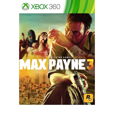 Max Payne 3 Xbox One & Xbox Series X|S активация - irongamers.ru
